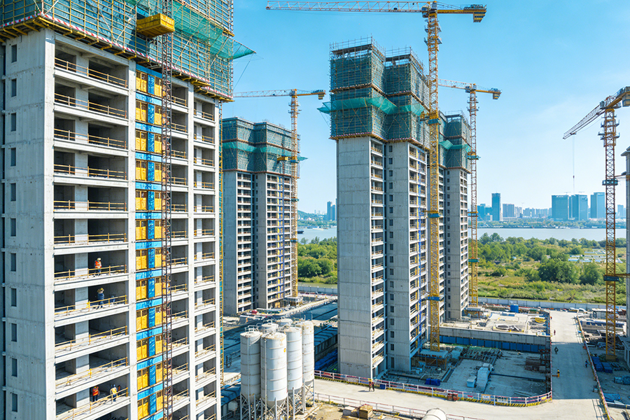 Infrastructures et construction civile