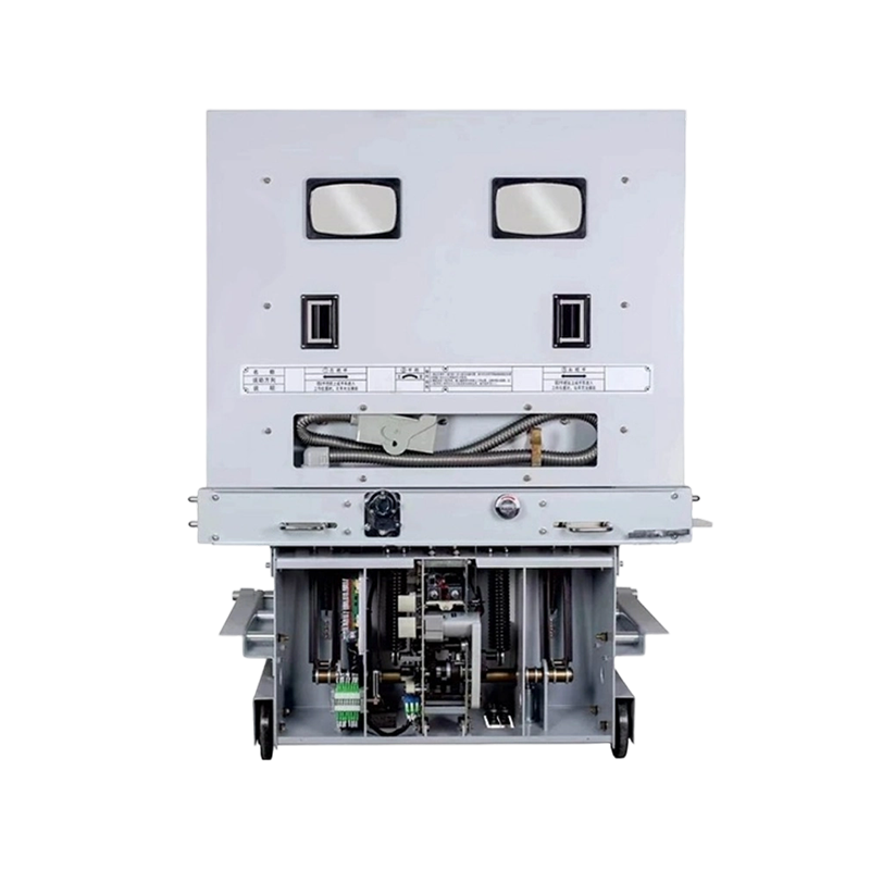 Disjoncteur à vide extérieur ZN85 12 kV, 630 A, monté sur poteau