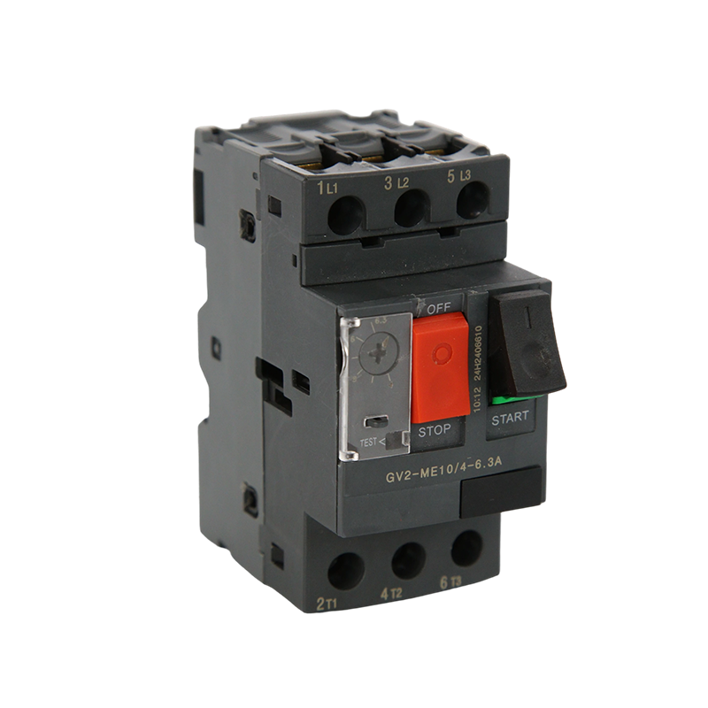 Combo de protection moteur MT-GV2 : MCCB et relais de surcharge thermique pour moteurs 0,1–32 A