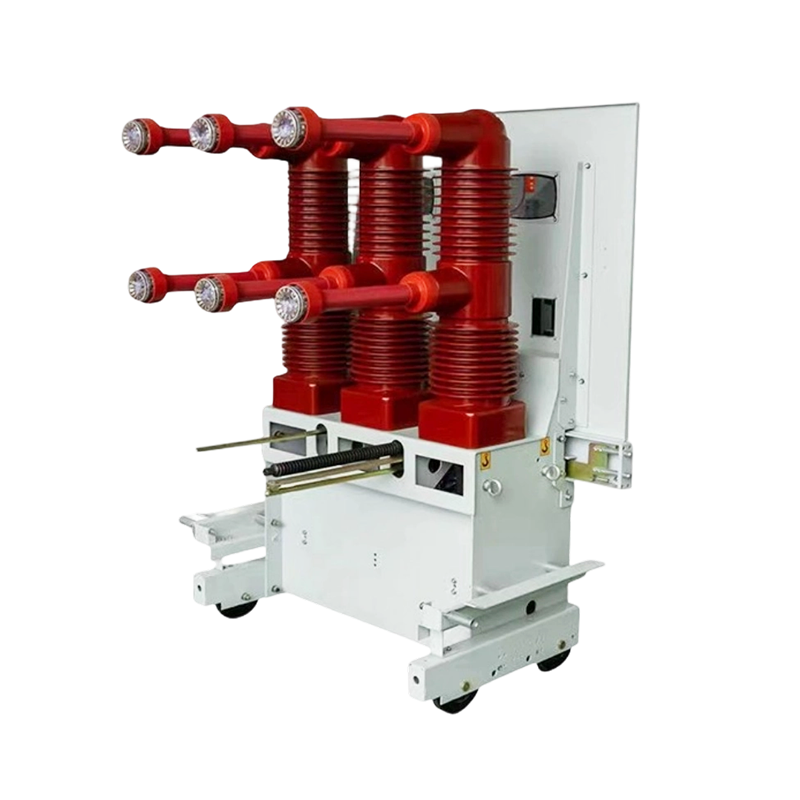 Disjoncteur à vide extérieur ZN85 12 kV, 630 A, monté sur poteau