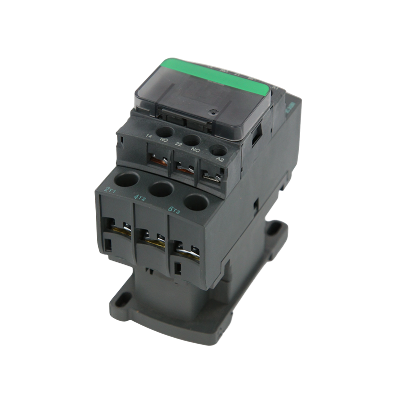 Contacteur CA IEC 32A 110 V, relais électrique 3 pôles