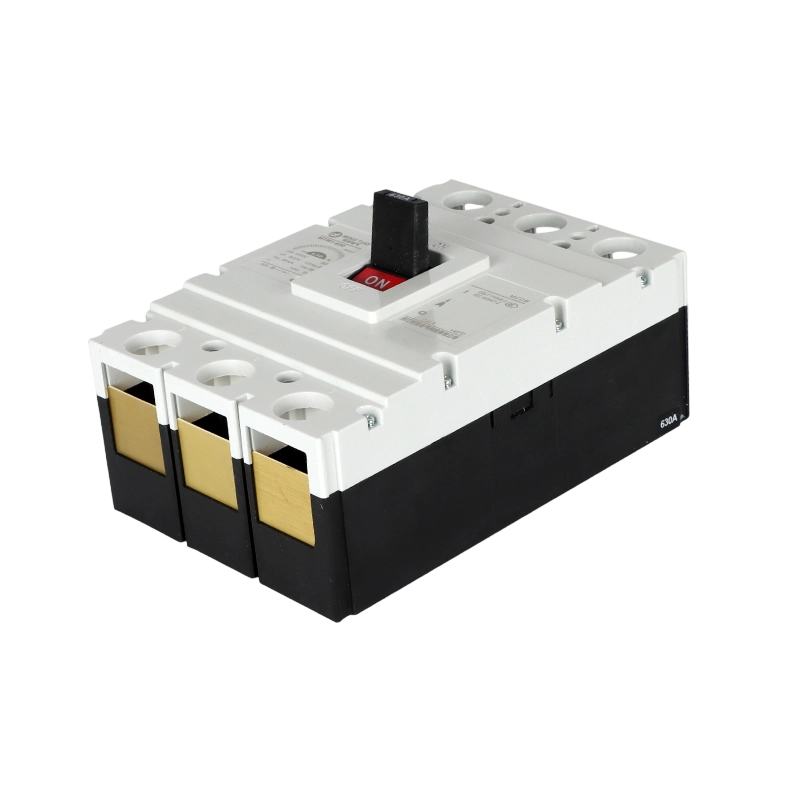 Disjoncteur MT-M1 3/4P AC moulé, 63 A–1600 A, protection électrique fiable