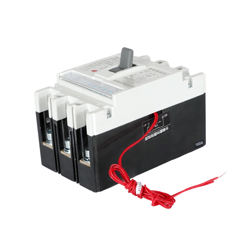 disjoncteur électronique numérique MT-M1 MCCB, 100-800 A, 3/4 P, 50 kA, contrôlé par microprocesseur