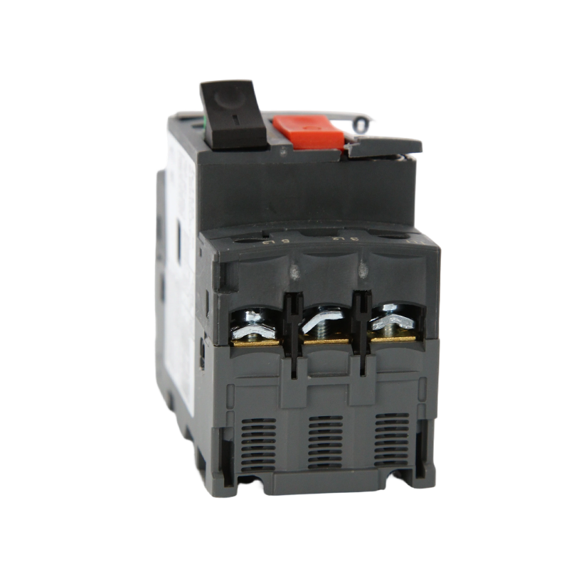 Combo de protection moteur MT-GV2 : MCCB et relais de surcharge thermique pour moteurs 0,1–32 A