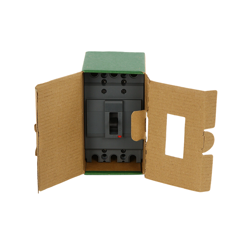 Disjoncteur à boîtier moulé EZC 100 A–1600 A pour la distribution d'énergie basse tension