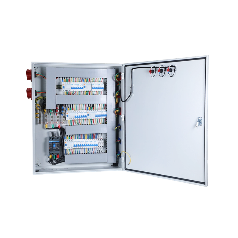 Boîtier de prise industriel étanche 125 A 480 V – boîtier classé IP68