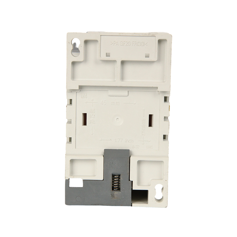 Contacteur AC 40 A 380 V 3 P – Relais de démarrage de moteur industriel