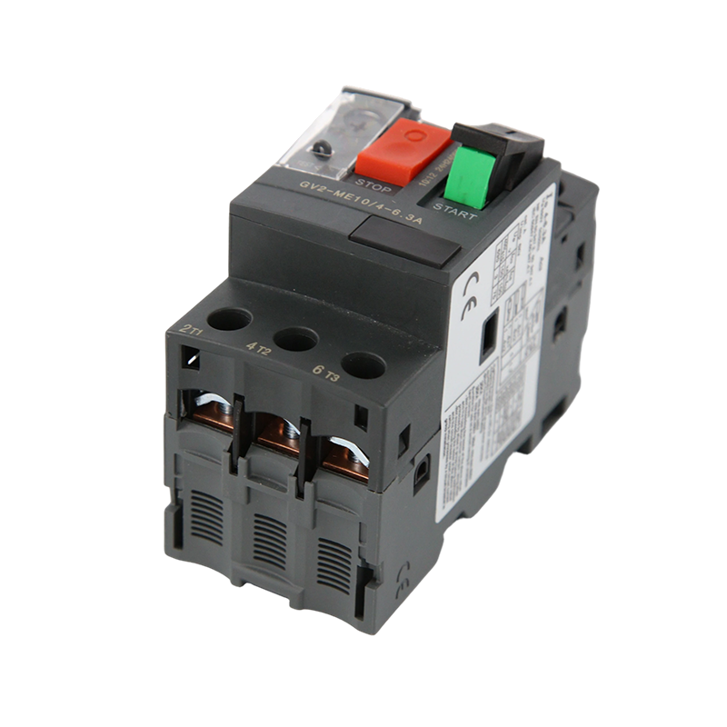 Combo de protection moteur MT-GV2 : MCCB et relais de surcharge thermique pour moteurs 0,1–32 A