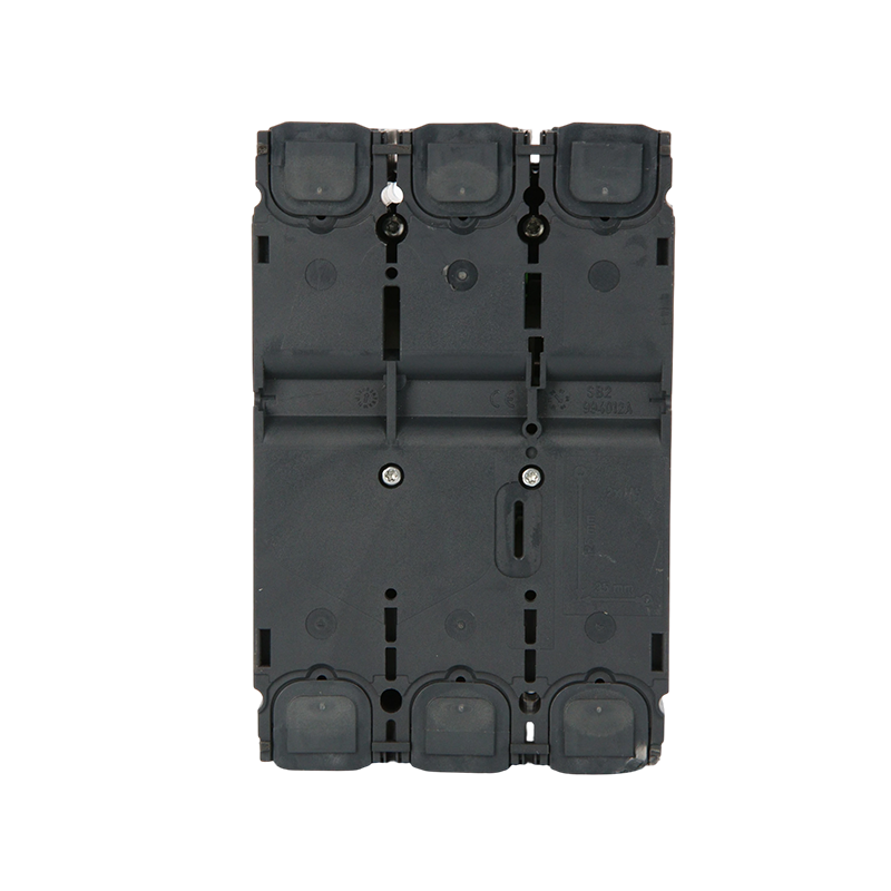 Disjoncteur MT-NSX 3/4P 100A-630A AC moulé pour distribution industrielle et commerciale