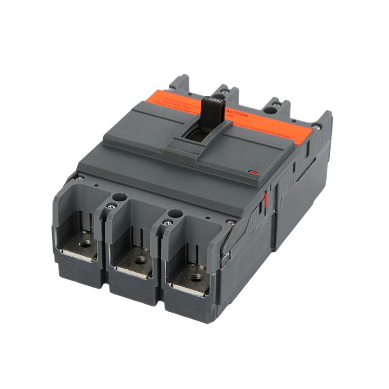 Disjoncteur à boîtier moulé EZC 100 A–1600 A pour la distribution d'énergie basse tension