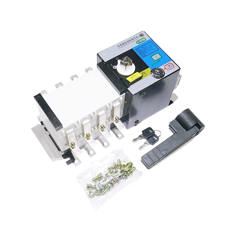 Commutateur de transfert automatique ATS 100 A–630 A – Générateur de secours 3 P/4 P