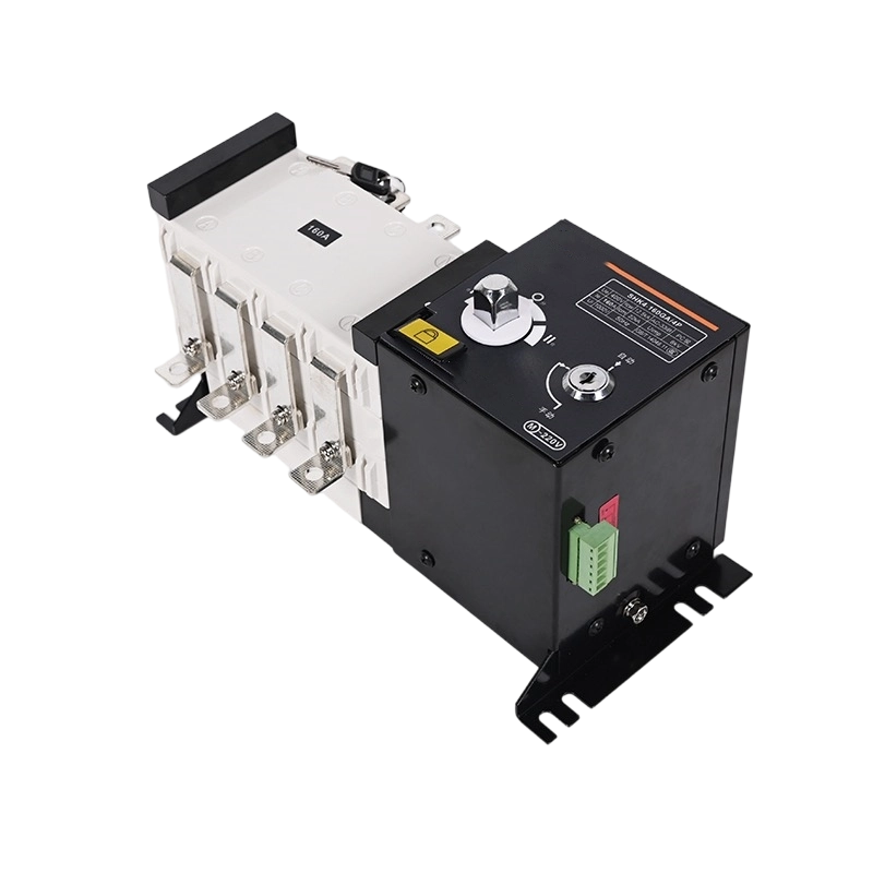 Commutateur de transfert automatique ATS 100 A–630 A – Générateur de secours 3 P/4 P