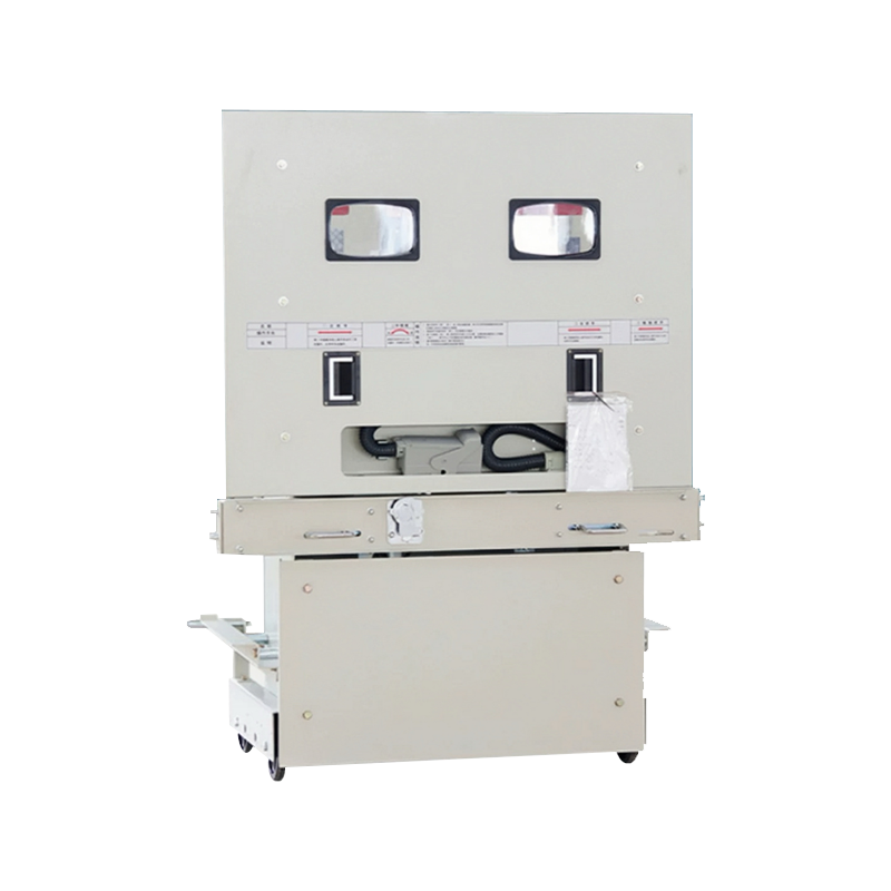 Disjoncteur à vide extérieur ZN85 12 kV, 630 A, monté sur poteau