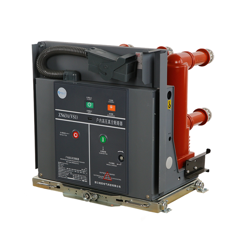 Disjoncteur à vide intérieur moyenne tension VS1 12 kV 1250 A pour appareillage de commutation MV