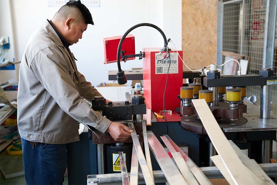 Fabrication de produits