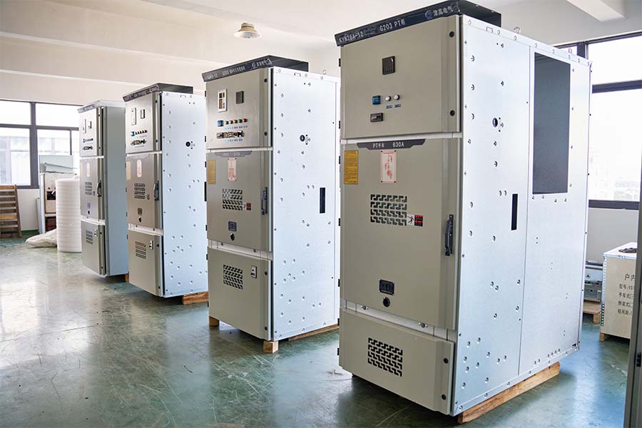 Équipement du produit