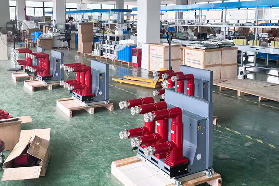 Environnement d'usine