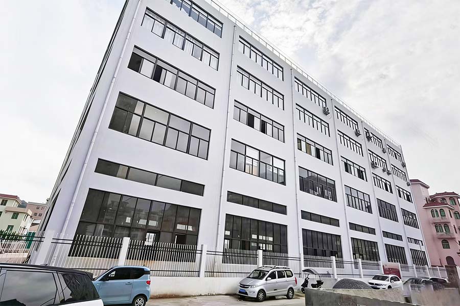 Extérieur de l'entreprise