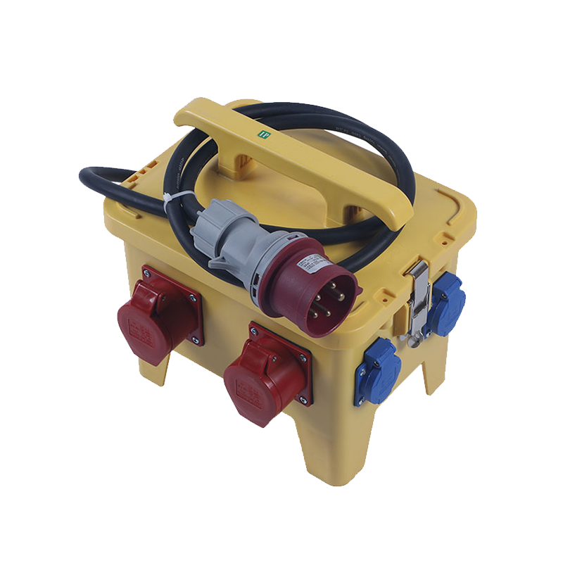 Boîte de prise étanche industrielle