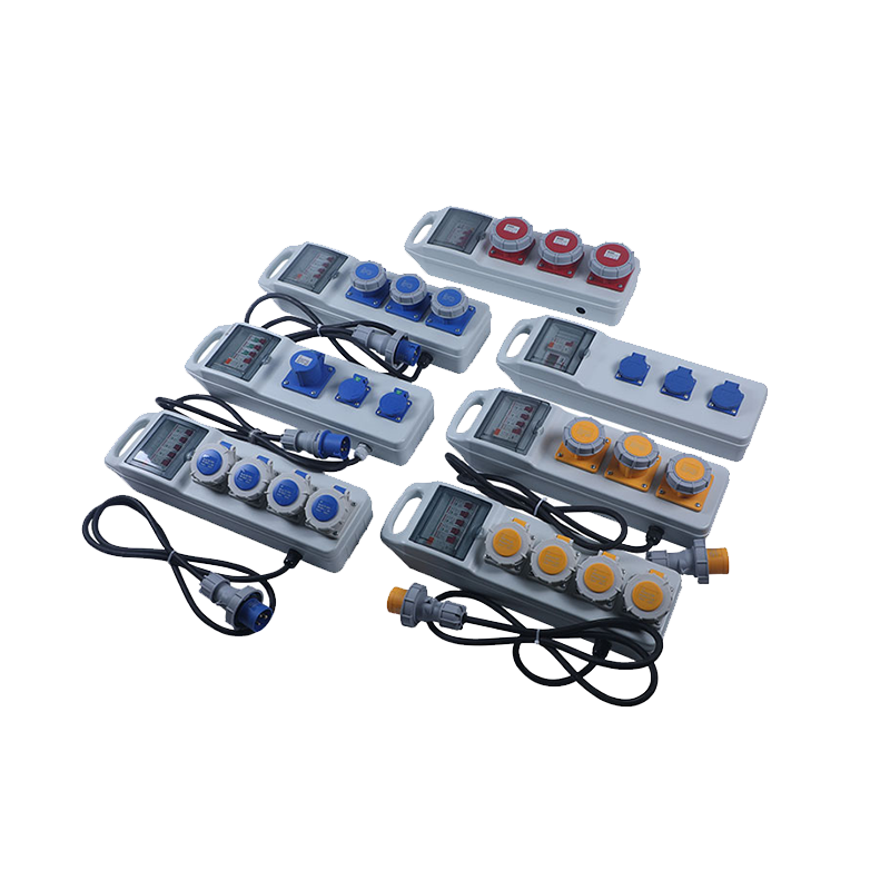 Boîte de prise étanche industrielle