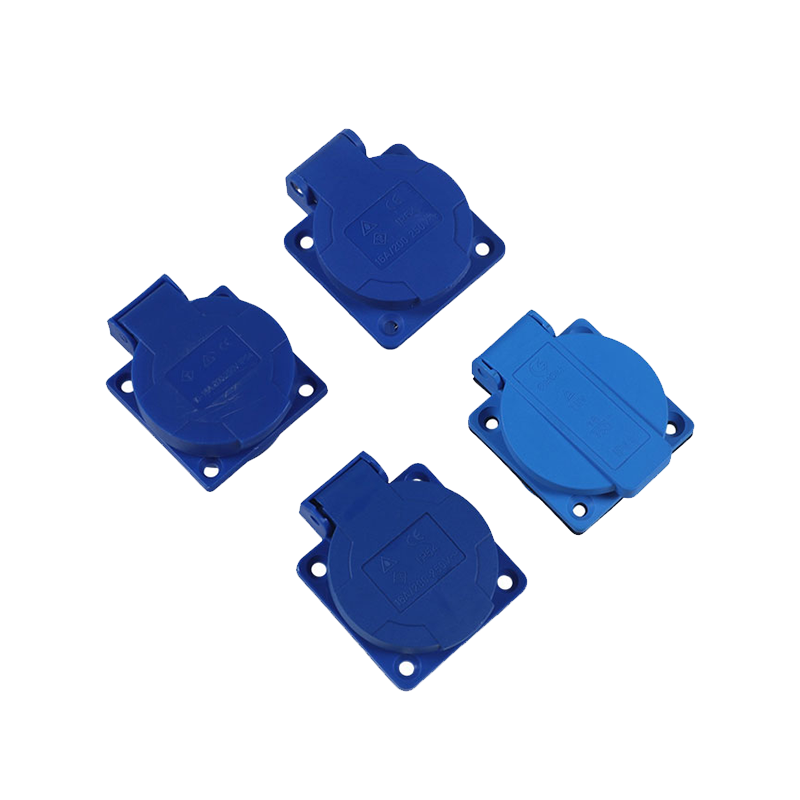 Prise étanche industrielle