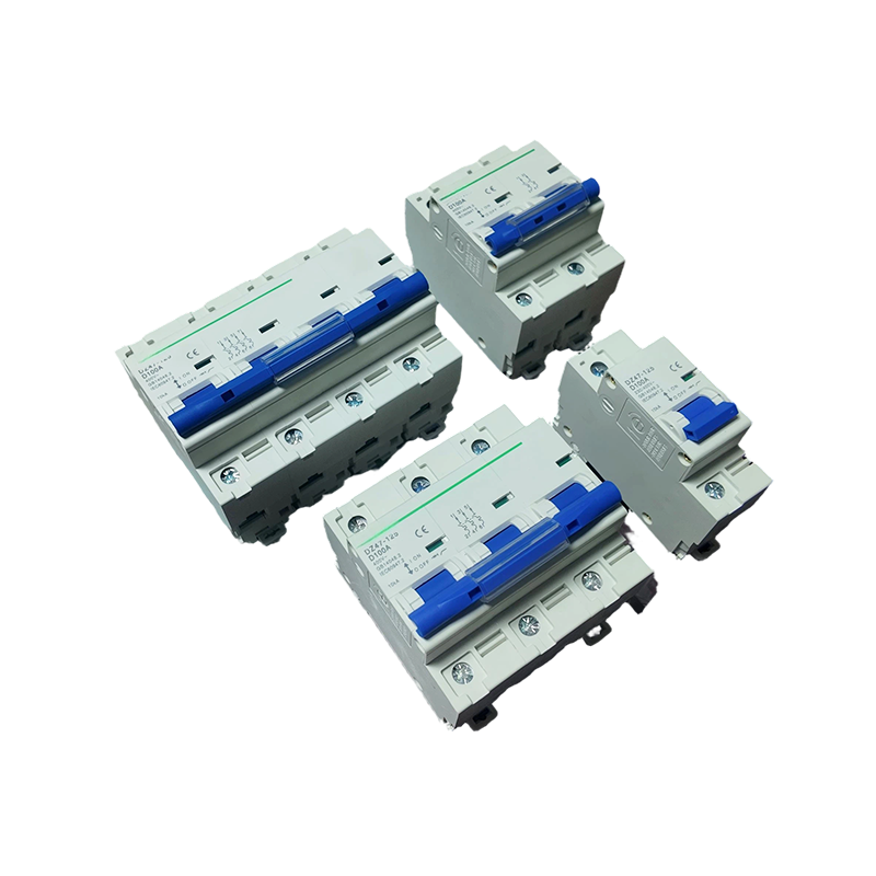 Disjoncteur à courant résiduel-RCCB