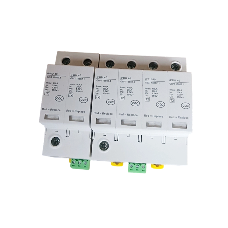 Dispositif de protection contre les surtensions-SPD