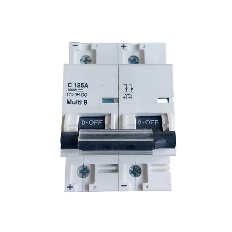 Disjoncteur 2P 63-125A