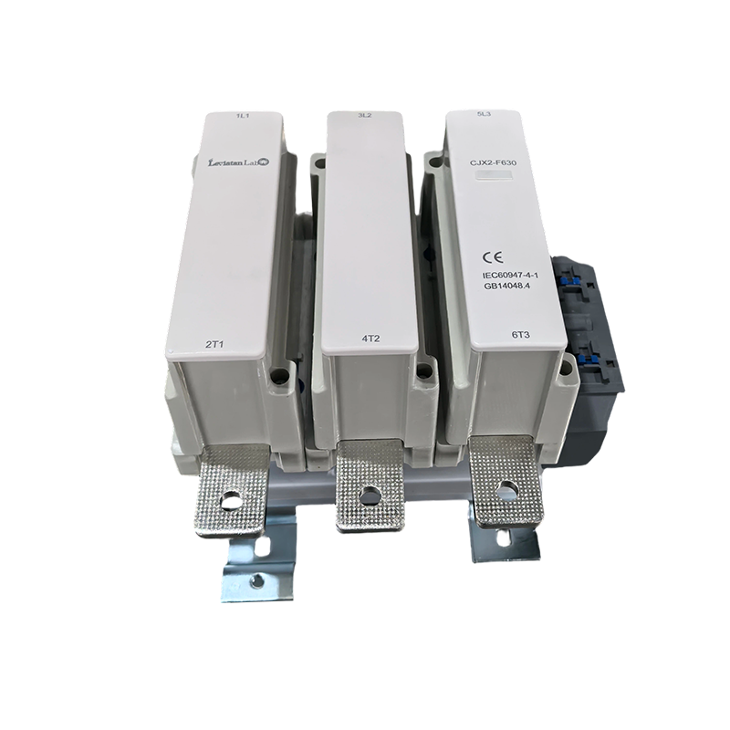 Contacteur magnétique AC 630A 220V - Interrupteur de commande de moteur sur rail DIN