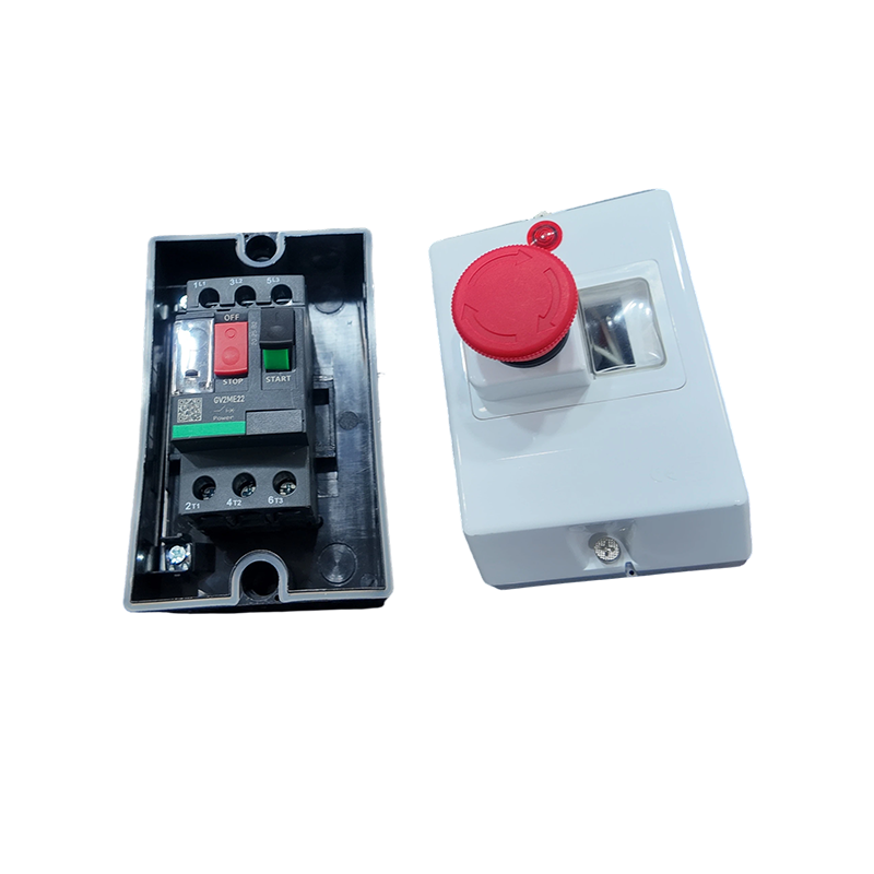 Boîte étanche pour disjoncteur moteur-extérieur