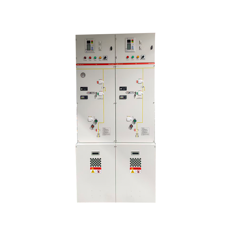 Appareillage de commutation à isolation gazeuse entièrement isolé 35 kV
