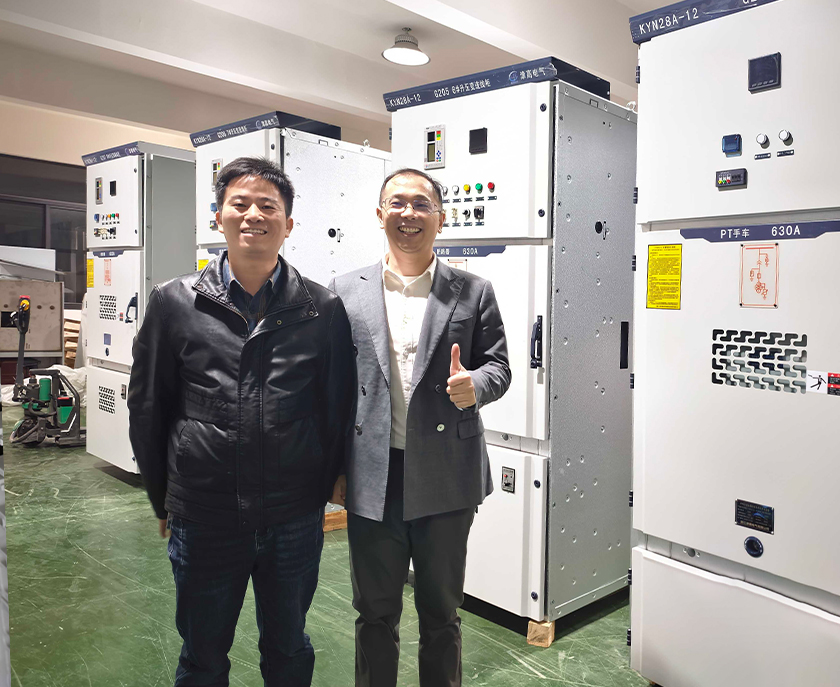 Zhejiang Mingtuo Electrical Technology Co., Ltd.